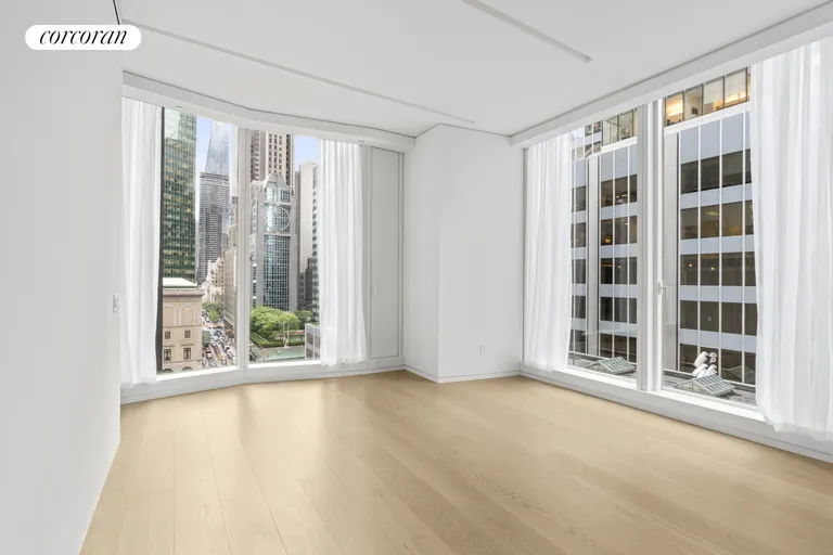 New York City Real Estate | View 100 East 53rd Street, 10A | Bedroom | View 16
