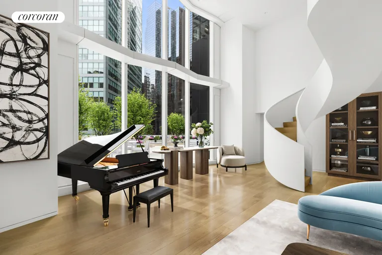 New York City Real Estate | View 100 East 53rd Street, 10A | room 1 | View 2