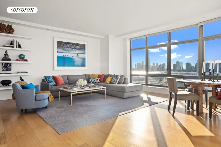 New York City Real Estate | View 1 Morton Square, 9DW | room 1 | View 2