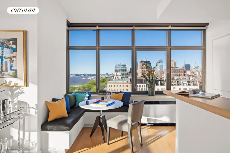 New York City Real Estate | View 1 Morton Square, 9DW | room 4 | View 5