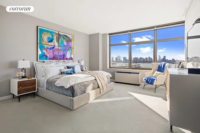 New York City Real Estate | View 1 Morton Square, 9DW | room 7 | View 8