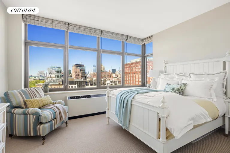New York City Real Estate | View 1 Morton Square, 9DW | room 11 | View 12