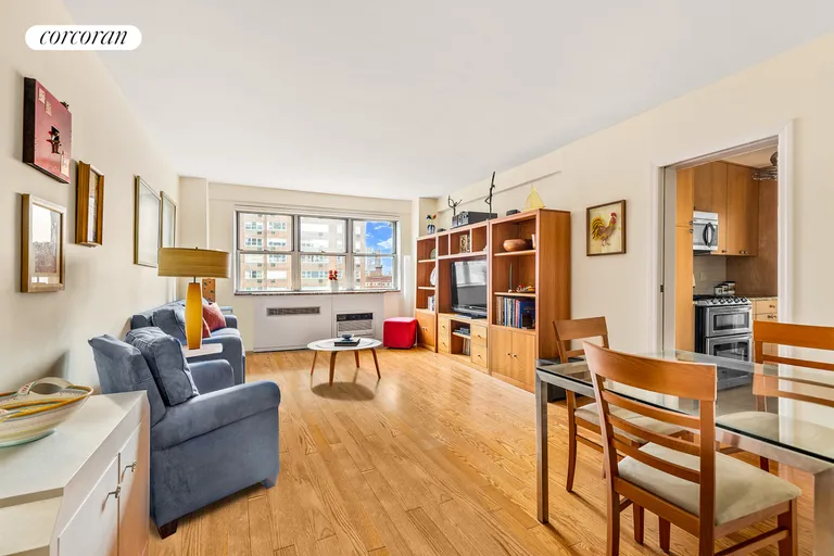 New York City Real Estate | View 30 West 60th Street, 10XY | 2 Beds, 2 Baths | View 1