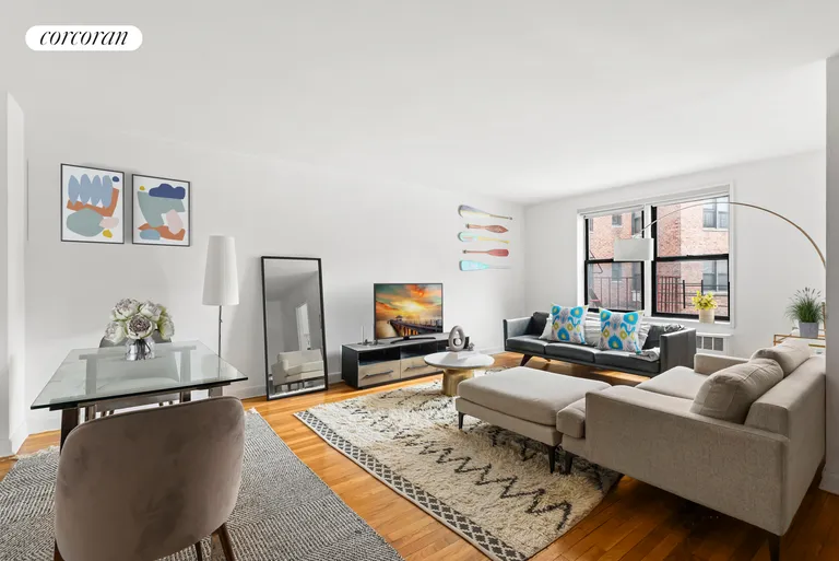 New York City Real Estate | View 1818 Newkirk Avenue, 2F | 1 Bed, 1 Bath | View 1