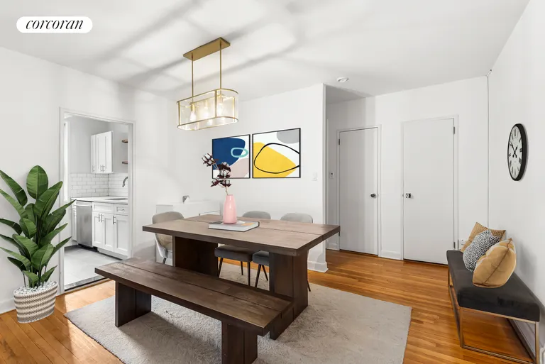 New York City Real Estate | View 1818 Newkirk Avenue, 2F | room 3 | View 4