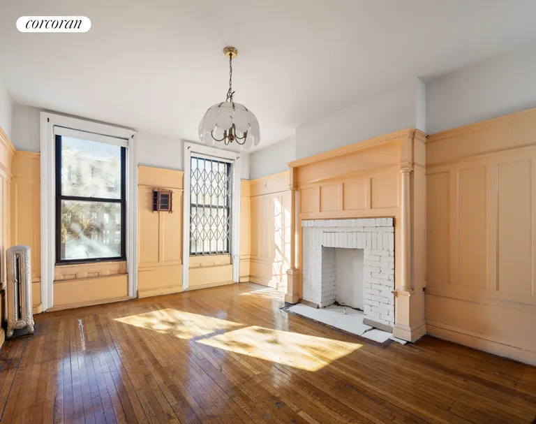 New York City Real Estate | View 148 West 131st Street, 2 | room 2 | View 3