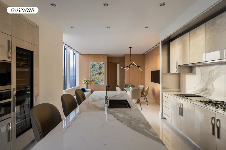 New York City Real Estate | View 217 West 57th Street, 120 | room 3 | View 4