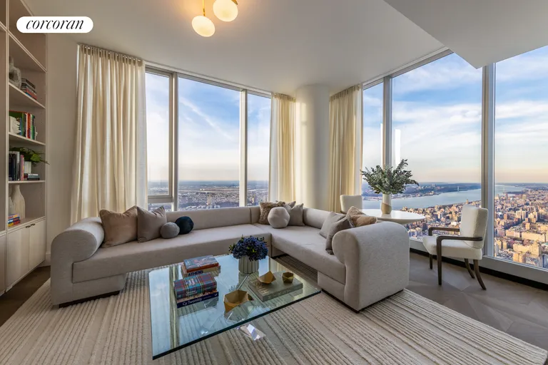 New York City Real Estate | View 217 West 57th Street, 120 | room 6 | View 7