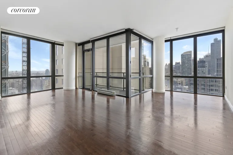 New York City Real Estate | View 101 West 24th Street, 35A | 2 Beds, 2 Baths | View 1