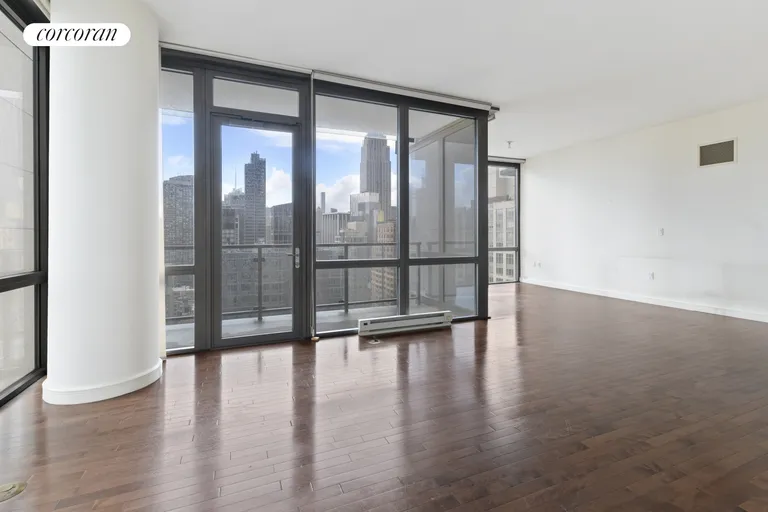 New York City Real Estate | View 101 West 24th Street, 35A | room 1 | View 2