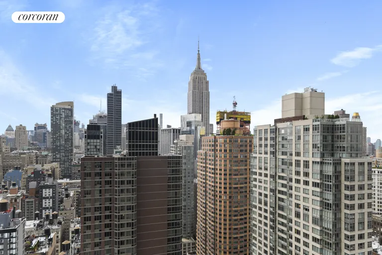 New York City Real Estate | View 101 West 24th Street, 35A | room 6 | View 7