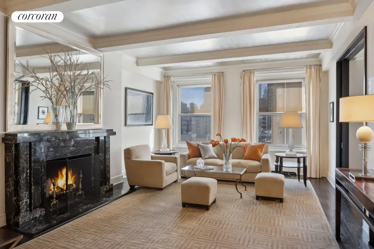 New York City Real Estate | View 1010 Fifth Avenue, 11D | 2 Beds, 2 Baths | View 1
