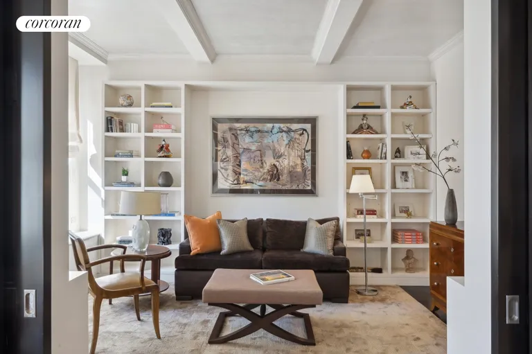 New York City Real Estate | View 1010 Fifth Avenue, 11D | Den/2nd Bedroom | View 3