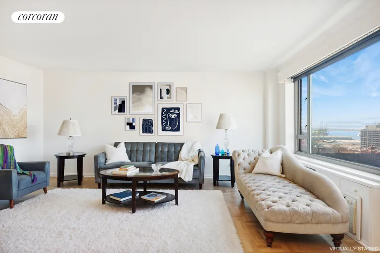 New York City Real Estate | View 60 Remsen Street, 9C | room 2 | View 3