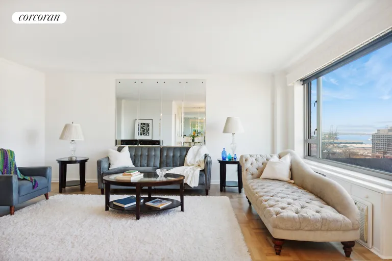 New York City Real Estate | View 60 Remsen Street, 9C | room 3 | View 4