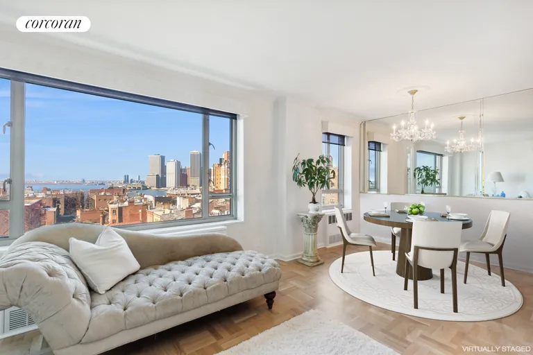 New York City Real Estate | View 60 Remsen Street, 9C | room 4 | View 5