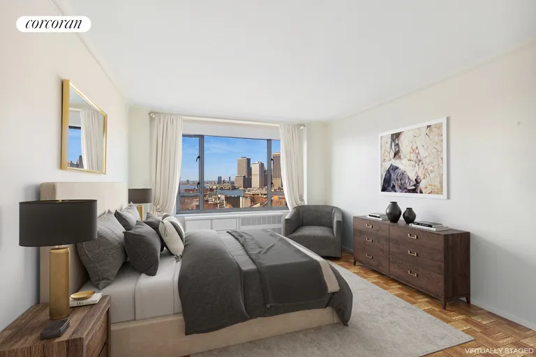 New York City Real Estate | View 60 Remsen Street, 9C | room 7 | View 8