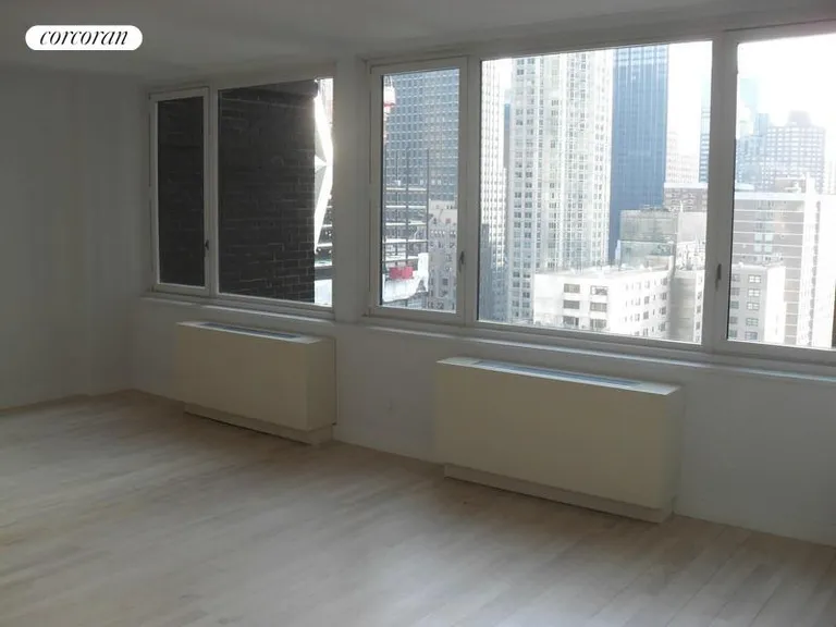 New York City Real Estate | View 322 West 57th Street, 30P | room 1 | View 2