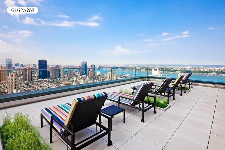 New York City Real Estate | View 322 West 57th Street, 30P | room 9 | View 10
