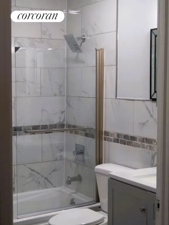 New York City Real Estate | View 143 West 136th Street, 1 | Full Bathroom | View 6