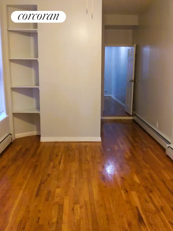 New York City Real Estate | View 143 West 136th Street, 1 | Primary Bedroom | View 9