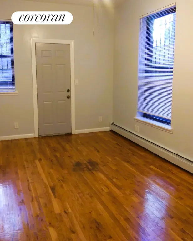 New York City Real Estate | View 143 West 136th Street, 1 | Primary Bedroom | View 10