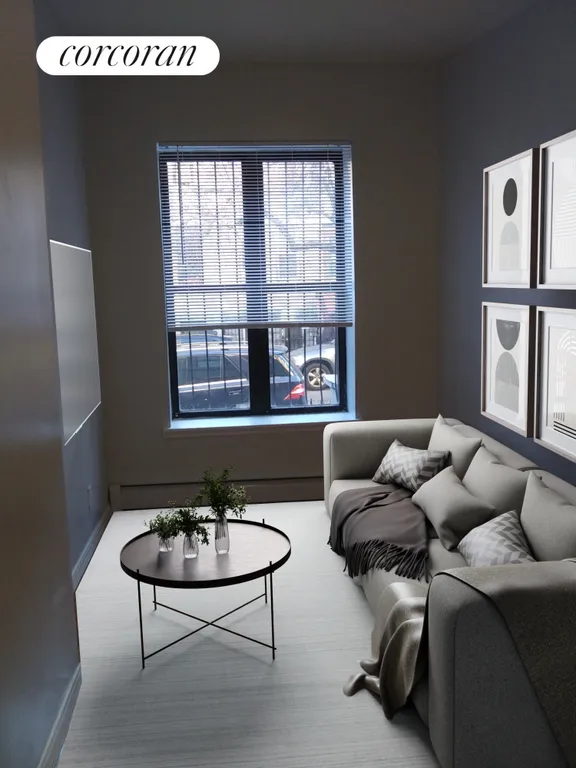New York City Real Estate | View 143 West 136th Street, 1 | 2 Beds, 1 Bath | View 1