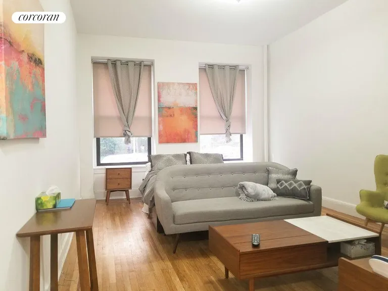New York City Real Estate | View 26 West 97th Street, 1A | 1 Bath | View 1