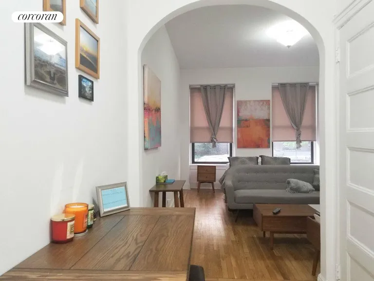 New York City Real Estate | View 26 West 97th Street, 1A | room 1 | View 2