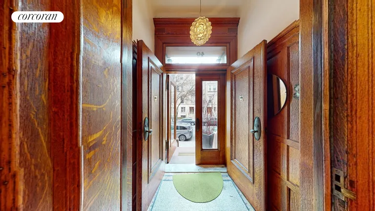 New York City Real Estate | View 40 Hamilton Terrace | Entry Foyer | View 14