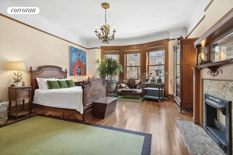 New York City Real Estate | View 40 Hamilton Terrace | Primary Bedroom | View 8