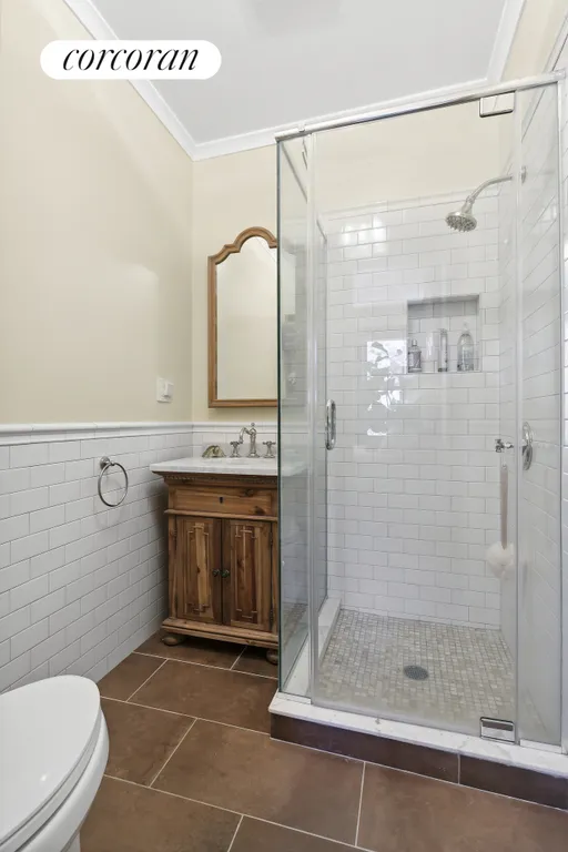 New York City Real Estate | View 40 Hamilton Terrace | Bathroom | View 11