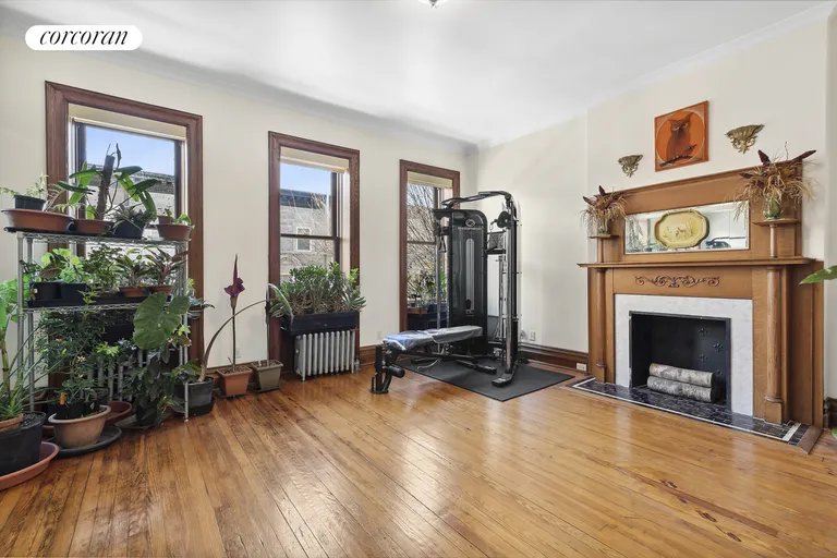 New York City Real Estate | View 40 Hamilton Terrace | Gym | View 13