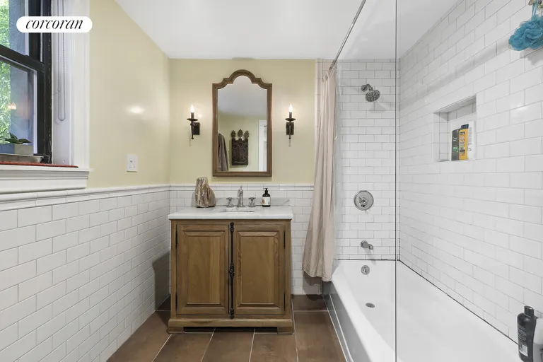 New York City Real Estate | View 40 Hamilton Terrace | Rental 2nd Bathroom | View 17