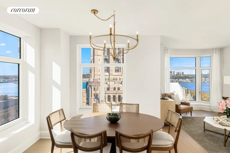 New York City Real Estate | View 100 Claremont Avenue, 22A | 2 Beds, 2 Baths | View 1