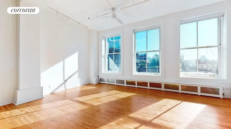 New York City Real Estate | View 38 Crosby Street, 6R | room 8 | View 9