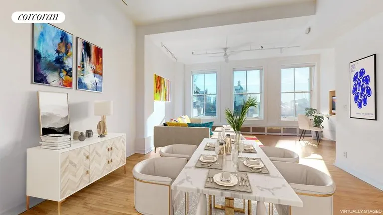 New York City Real Estate | View 38 Crosby Street, 6R | room 1 | View 2