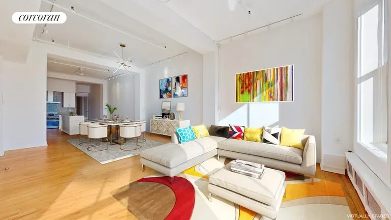 New York City Real Estate | View 38 Crosby Street, 6R | room 2 | View 3
