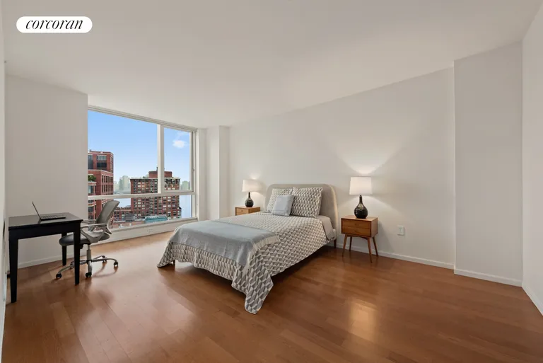 New York City Real Estate | View 200 Chambers Street, 25B | room 3 | View 4
