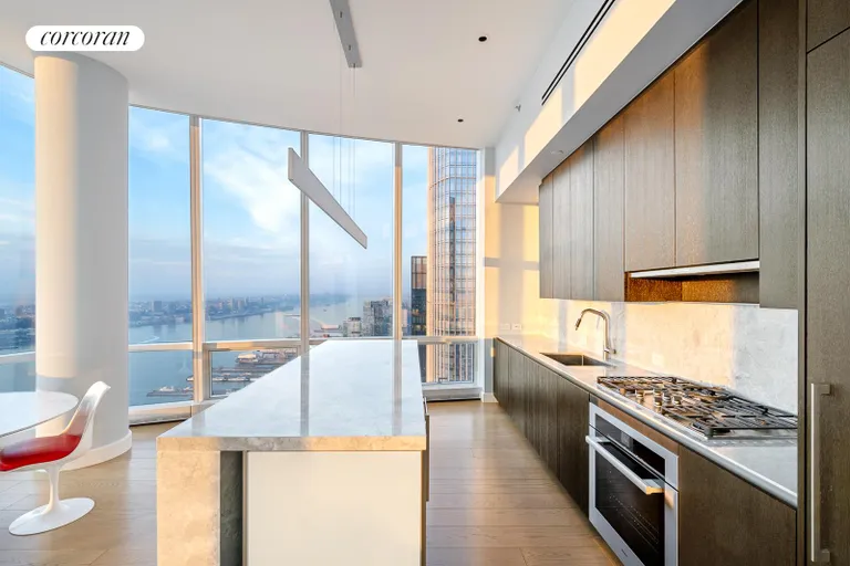 New York City Real Estate | View 15 Hudson Yards, 80D | room 1 | View 2