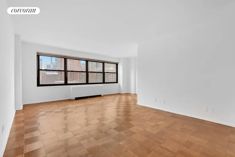 New York City Real Estate | View 140 West End Avenue, 9E | 1 Bath | View 1