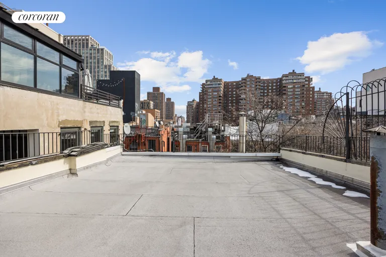 New York City Real Estate | View 56 Ludlow Street, 4THFLOOR | Deeded Rooftop Area | View 13