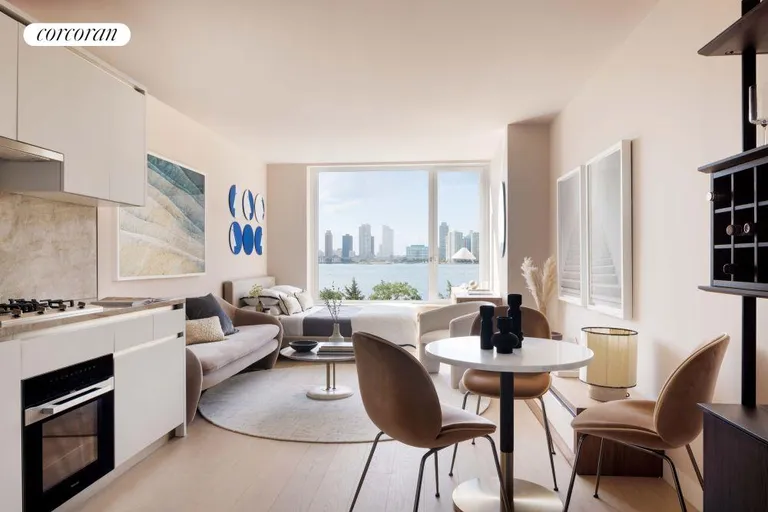 New York City Real Estate | View 450 Washington Street, 306 | room 1 | View 2