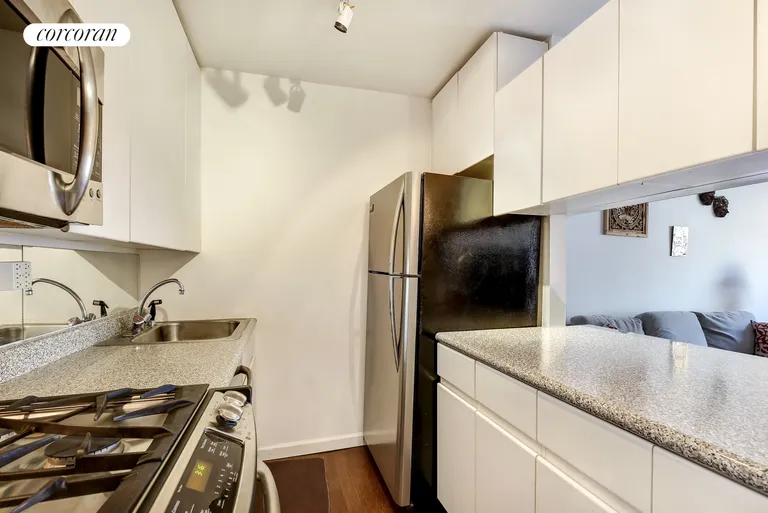 New York City Real Estate | View 270 West 17th Street, 10C | Kitchen | View 3