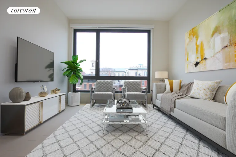 New York City Real Estate | View 550 Vanderbilt Avenue, 417 | 1 Bed, 1 Bath | View 1
