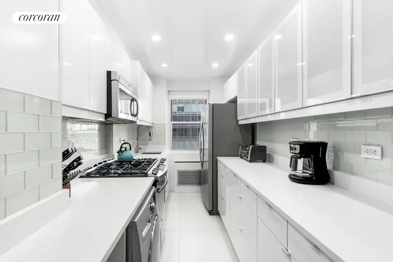 New York City Real Estate | View 301 East 66th Street, 12H | Kitchen | View 2