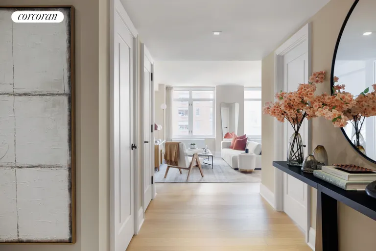 New York City Real Estate | View 210 Warren Street, 5I | room 4 | View 5