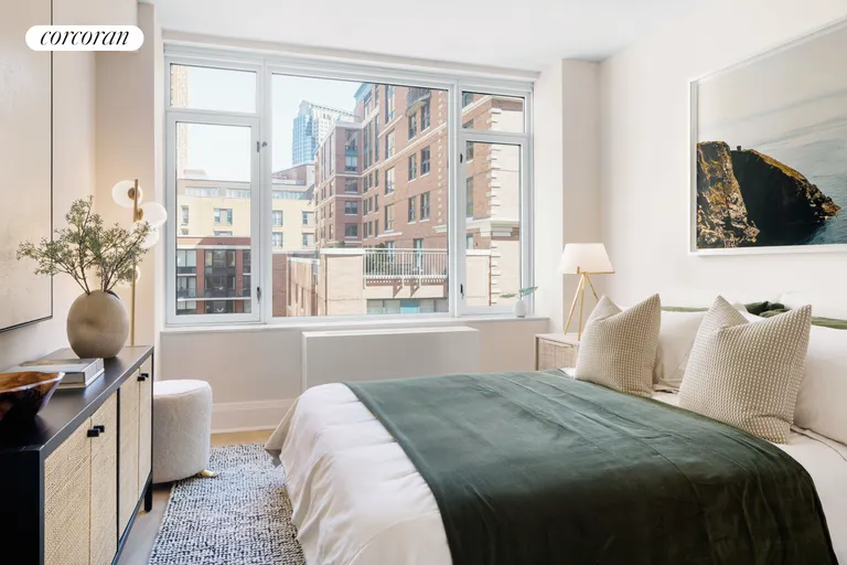 New York City Real Estate | View 210 Warren Street, 5I | room 6 | View 7