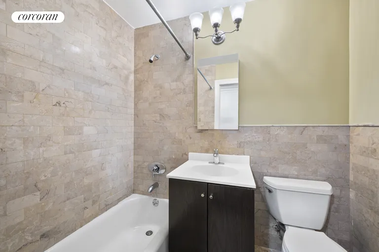 New York City Real Estate | View 205 Third Avenue, 3B | Full Bathroom | View 5