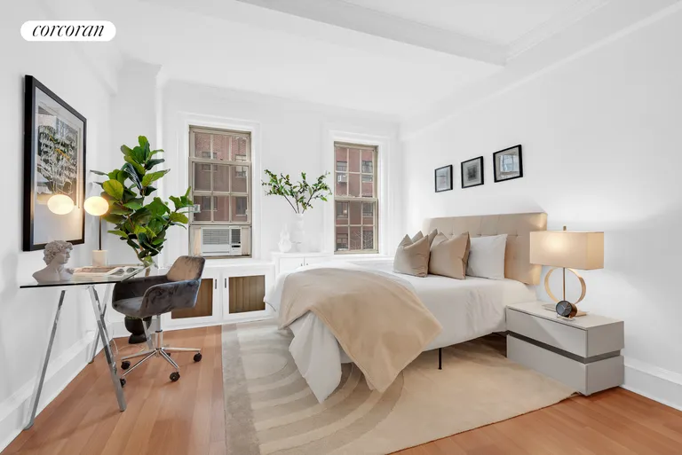 New York City Real Estate | View 24 Fifth Avenue, 512 | 1 Bath | View 1